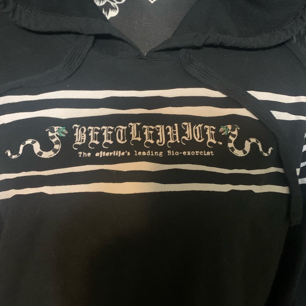 bettlejuice hoodie